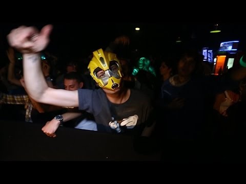 City of Bass - Halloweenspecial @ Warehouse - Official Aftermovie