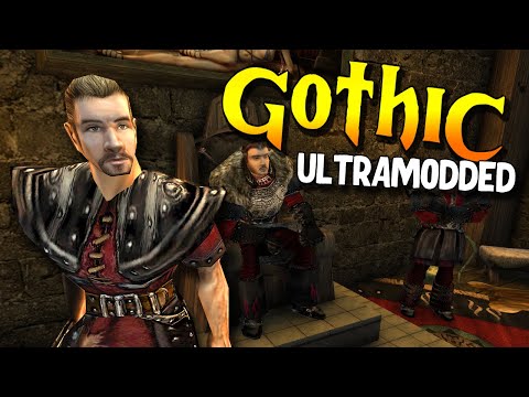 12 • 🤠 Wir sind Gardist! Für Gomez! 🤠 • Gothic 1: Welt der Verurteilten • Deutsch