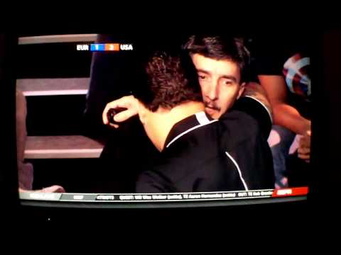 Mosconi Cup 2012 Day 1 Match 4 Appleton/Ekon vs Hatch/SVB