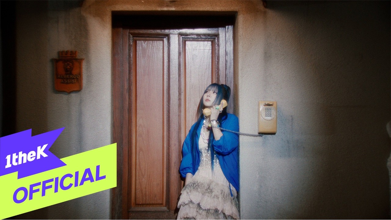 KARD (카드) ‘Back To Life’ - 전지우 (JIWOO) MV Teaser