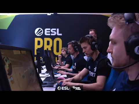 Ex Space Soldiers Vs North Dust2 map1 EPL S9 EU