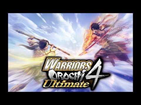 Warriors Orochi 4 DLC: Battle of Yiling AVENGING BATTLE -TRINITY MIX-