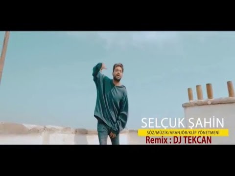 Dj Tekcan ft. Selçuk Şahin - Yan Yüreğim 2018 (REMİX)