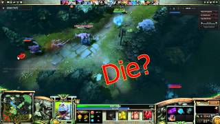 Dota 2 - Typical Pudge Gameplay! NZXT Edition