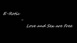 E-Rotic Love and Sex are free