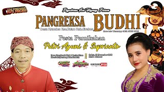 Download lagu 🔴Wayang Purwa PANGREKSA BUDHI - Cengkoak - Dukupuntang - Cirebon || Sabtu 22 November 2025 mp3