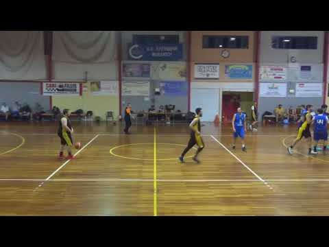 Trollakers 51 - 43 Voula Vikings | 20η Αγων. BIG League