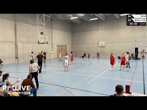 Femina Bern - SP Muraltese