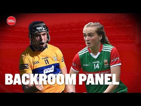 The Backroom Panel | Anne-Marie Kennedy, Julie Davis & Dr. Lisa Cunningham