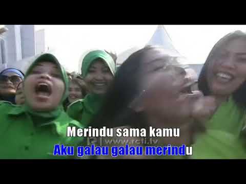 GALAU MERINDU#JENITA JANET#DANGDUT#LEFT