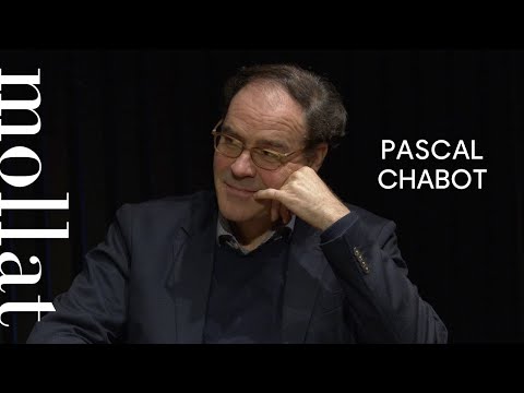 Pascal Chabot - Avoir le temps : essai de la chronosophie