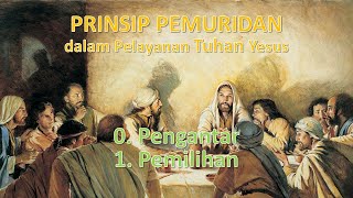 Bagian 1: Pengantar & Pemilihan