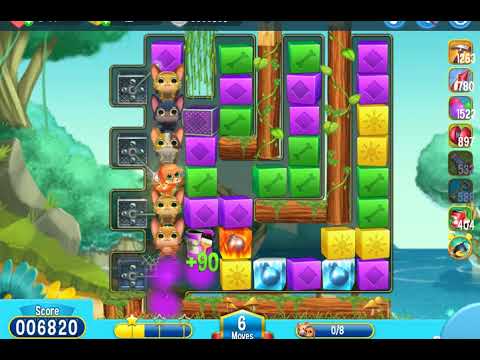 Pet Rescue Saga   level 4529   no boosters