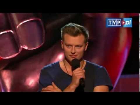The Voice Of Poland - Rafał Brzozowski - „Everything" - Przesłuchania w ciemno