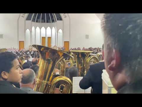 HINO 411 Trombones Desenhado Ensaio Cabreúva 28-08-2022