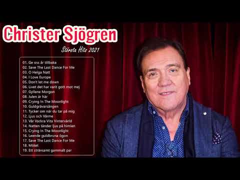 Den Mest Imponerande Låten Christer Sjögren -  Christer Sjögren Greatest Hits Album