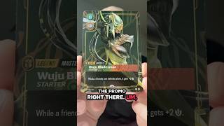 Riftbound | Master Yi #riftbound #leagueoflegends #pokemon #shortvideo #shorts #short #tcg #mtg