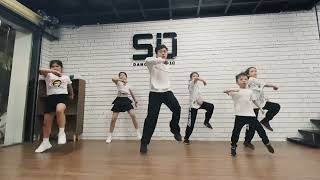 [KID DANCE CLASS] HandClap - Fitz and The Tantrums | SID DANCE STUDIO