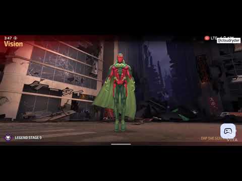 Infinity Ultron 100 sec Challenge.