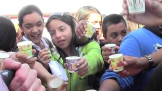 preview picture of video 'La Semilla Food Day 10-24-13'