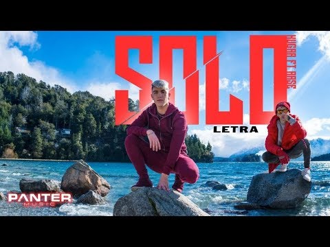 Kugar ft. Arse - Solo (LETRA)