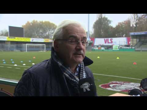 Ad Heijsman ziet niets in plannen Feyenoord