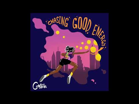 CORTECE. - Pep Talk [Get A Bag] (w/ lyrics)