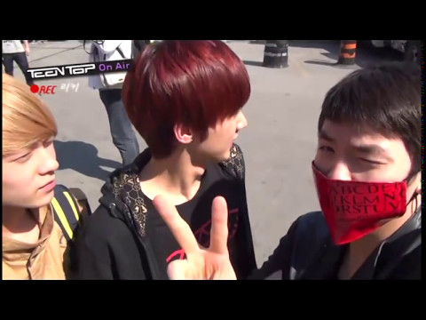 TEEN TOP On Air 'TEEN TOP IN CANADA'