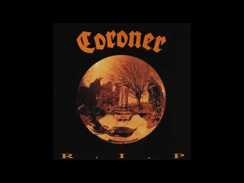 Coroner – R.I.P – Vinyl (LP, Album, Stereo), 1987 [r4343179] | Discogs
