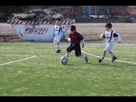 CASLA  Futbol Argentino - Recreativo 2009- Cat. 2002