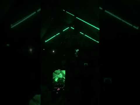 Nic Fanciulli live @ Warung club 28.09.2019 Playing Pimpo Gama - Let's Play it Again