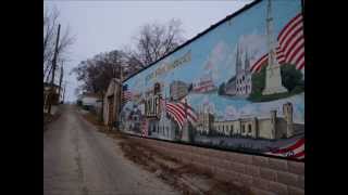 Steeleye Span: Gone to America (Slide Show of Joliet, Illinois)