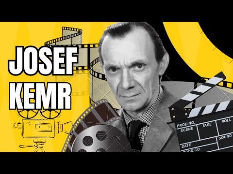Génius s tváří smutku: skutečný příběh Josefa Kemra