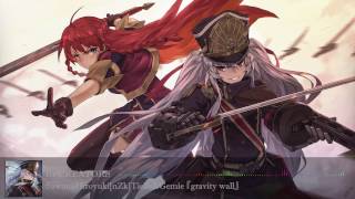 Re:CREATORS OP/SawanoHiroyuki [nZK]: Tielle &amp; Gemie「Gravity Wall」