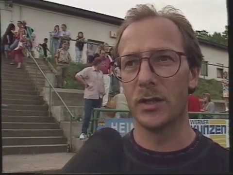 1992/93: FSG Schiffweiler - FC Homburg 1:2 (Testspiel)