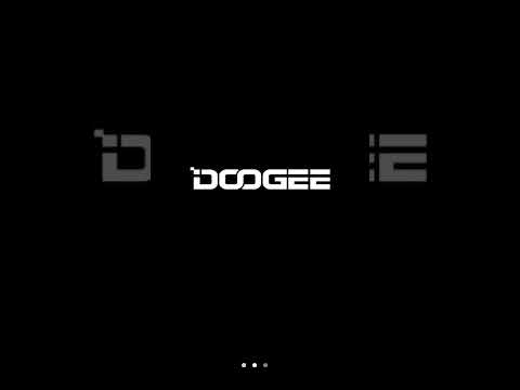 Doogee S60 - On (with Animation)
