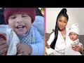 Nicki Minaj Shares RARE Videos Playing Peek-a-Boo With Her Son
