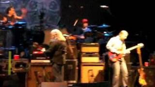 The Allman Brothers - "Stand Back" from Mountain Jam 2009