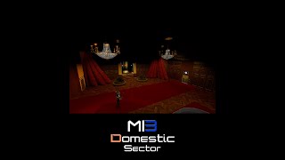 Introducing The Domestic Sector - MoonBase 3
