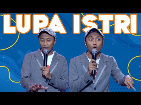 Stand Up Akbar: Orang Lebih Banyak Bicara daripada Banyak Bekerja - SUCI 1