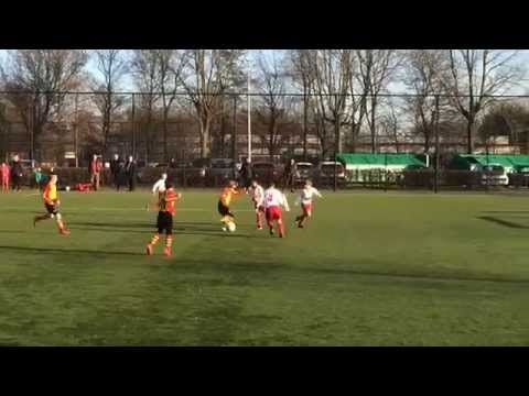 RKDEO F1- Ter Leede F1 5-4 (kwartfinale ADO Netwerk Toernooi)