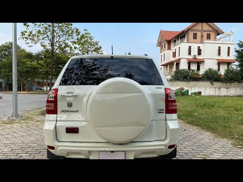 Thumbnail for Jonway A380 số tự động 1.8 gầm cao giá rất rẻ by Jonway