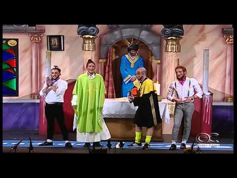 Cuarteto, Este año salimos de milagro - Preliminares