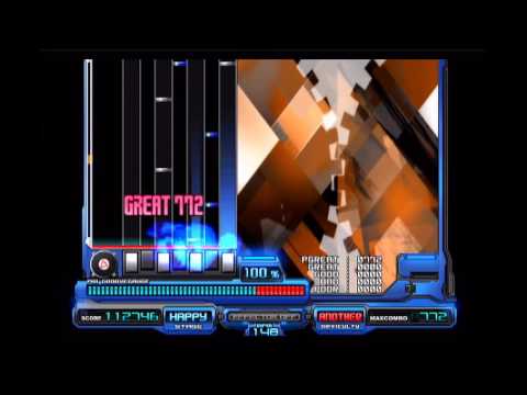 beatmania IIDX 12 HAPPY SKY - INAZUMA [ANOTHER]