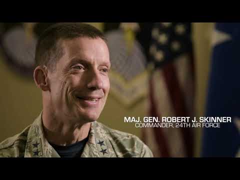 Maj. Gen. Robert J. Skinner: Unleashing the Talent