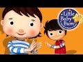 Clap Your Hands Song | Nursery Rhymes | By LittleBabyBum!