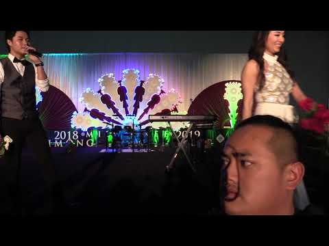 Yujin Thao & Shua Vang  Hu NKauj Rau  Hmong Wisconsin New Year 2019