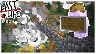 Last Life: Episode 5 - IN THE RED