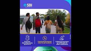 SBI Global Ed-Vantage Overseas Educatoion Loans