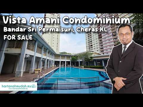 Kondominium untuk Dijual di Vista Amani - Saiful Nizam - PropertyGuru.com.my
